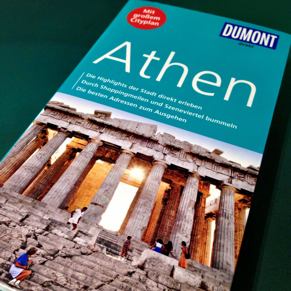 Dumont directly Athens